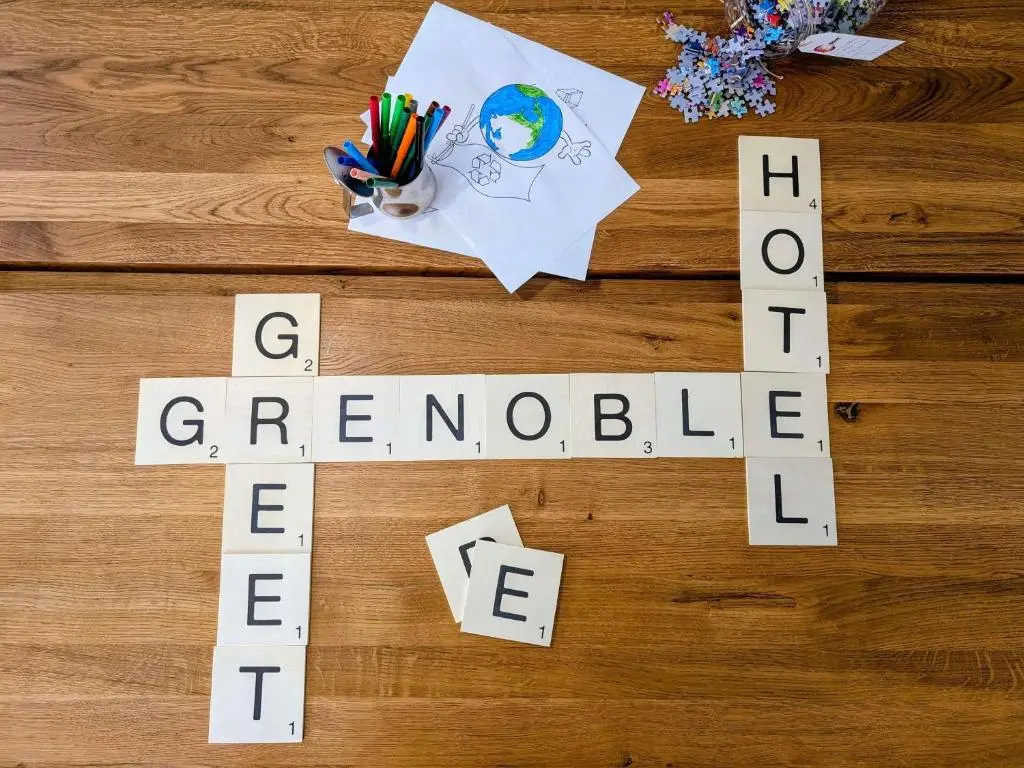greet Grenoble Centre gare
