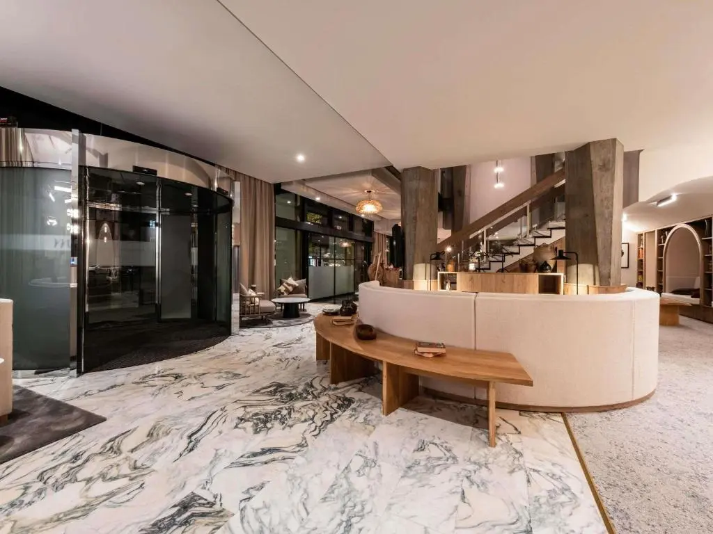 Hotel Mercure Grenoble Centre Alpotel