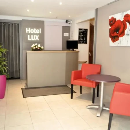 Hotel Lux