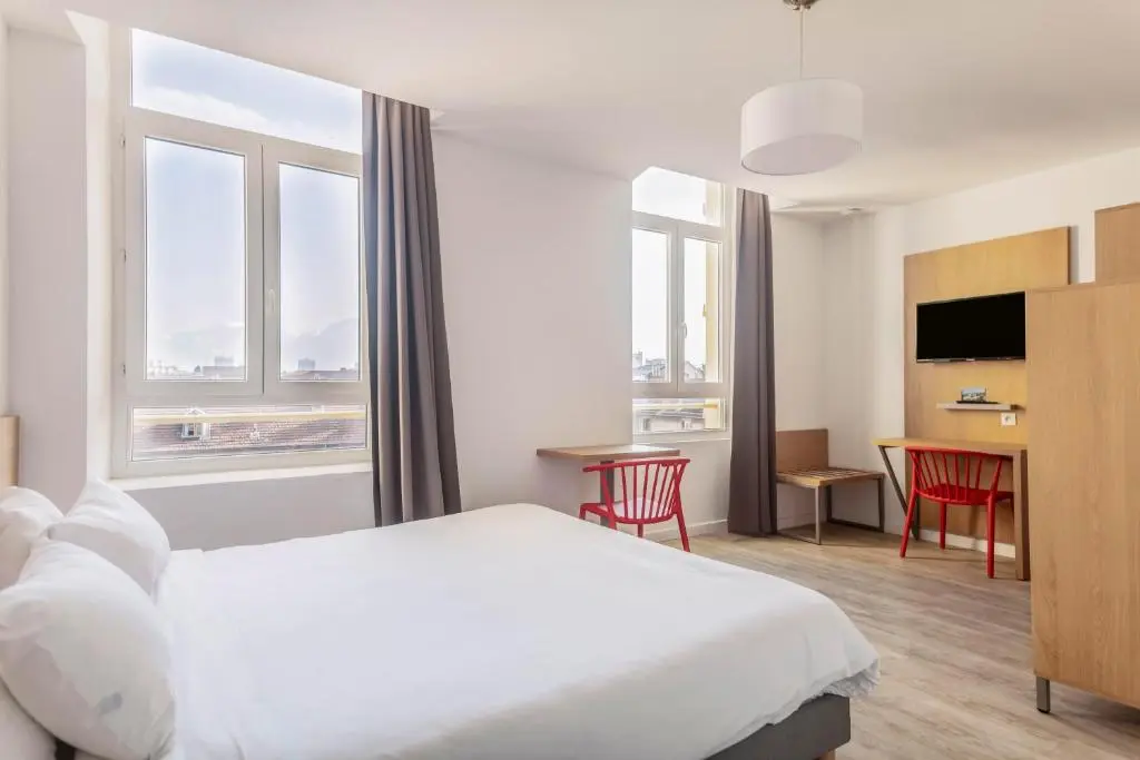 Residhotel Le Central’Gare