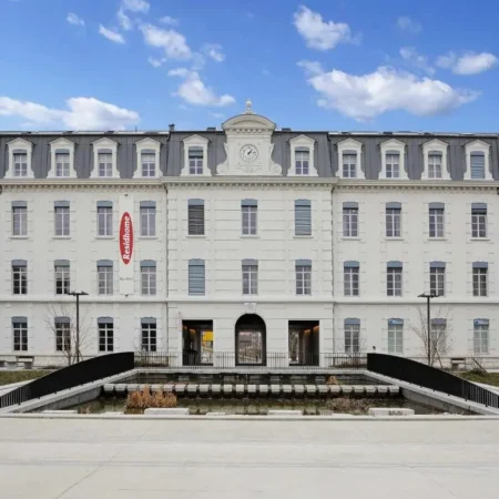Appart Hotel – Residhome Grenoble Caserne de Bonne