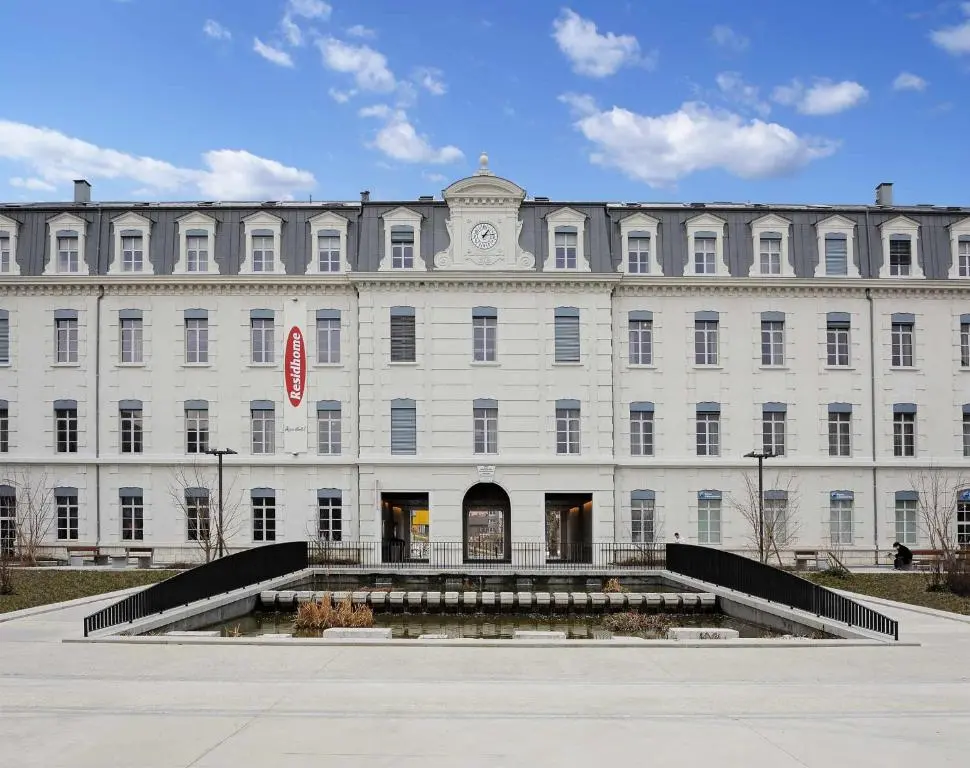 Appart Hotel – Residhome Grenoble Caserne de Bonne