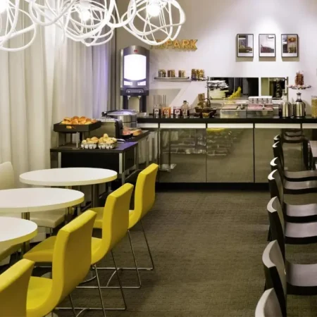 Aparthotel Adagio Grenoble Centre