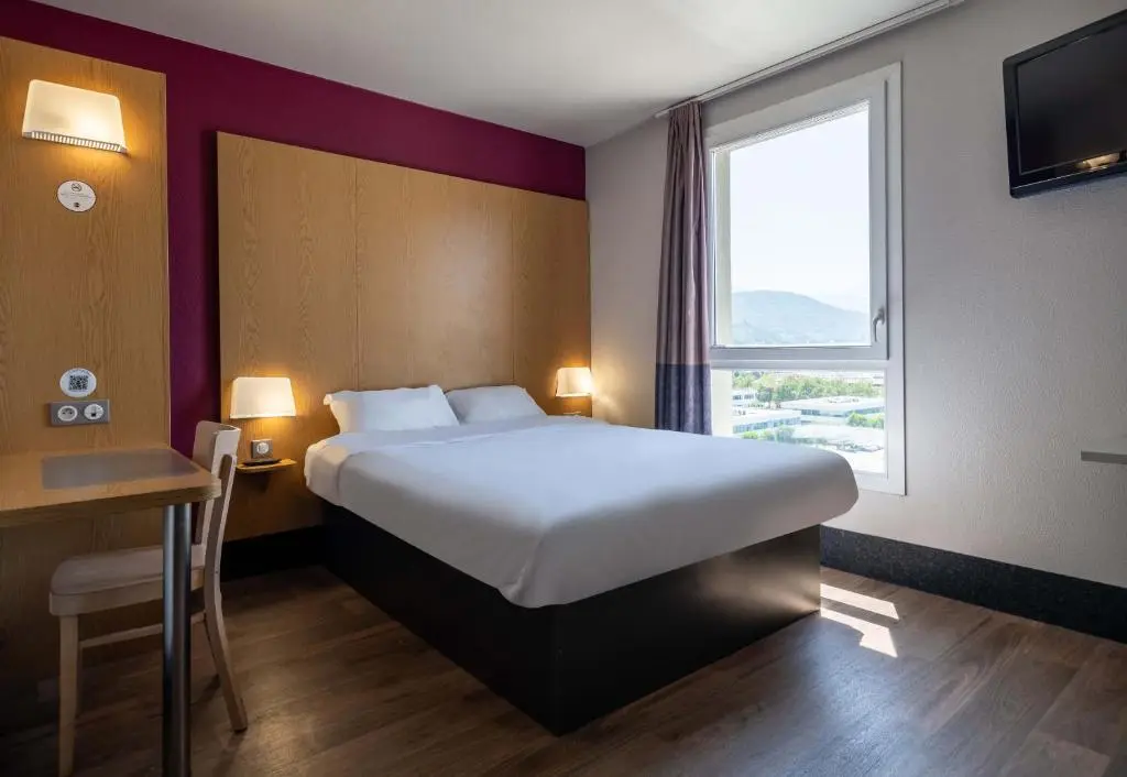 B&B HOTEL Grenoble Centre Alpexpo