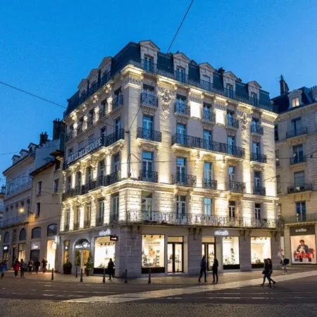 Hotel De L&rsquo;europe Grenoble Hyper-Centre