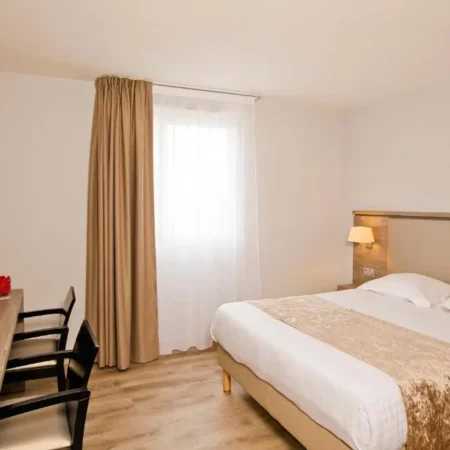 Appart Hotel – Sejours & Affaires Grenoble Marie Curie