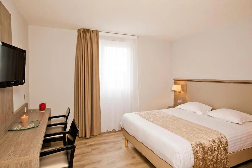Appart Hotel – Sejours & Affaires Grenoble Marie Curie