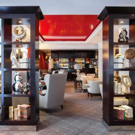 Park Hotel Grenoble – MGallery