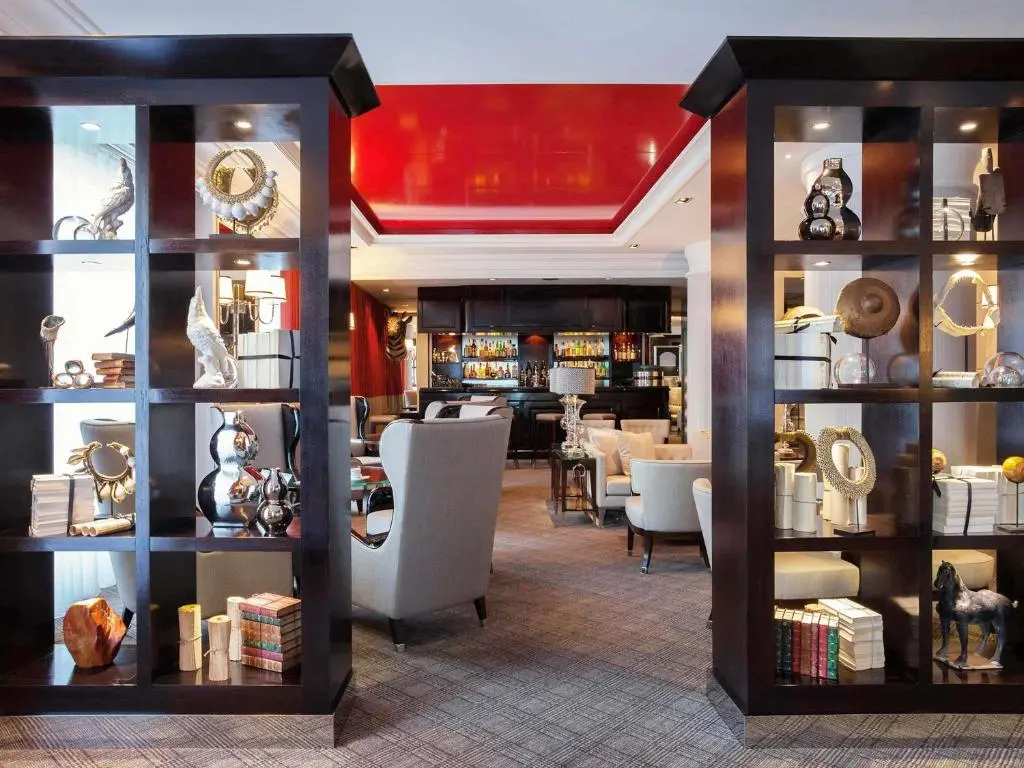 Park Hotel Grenoble – MGallery