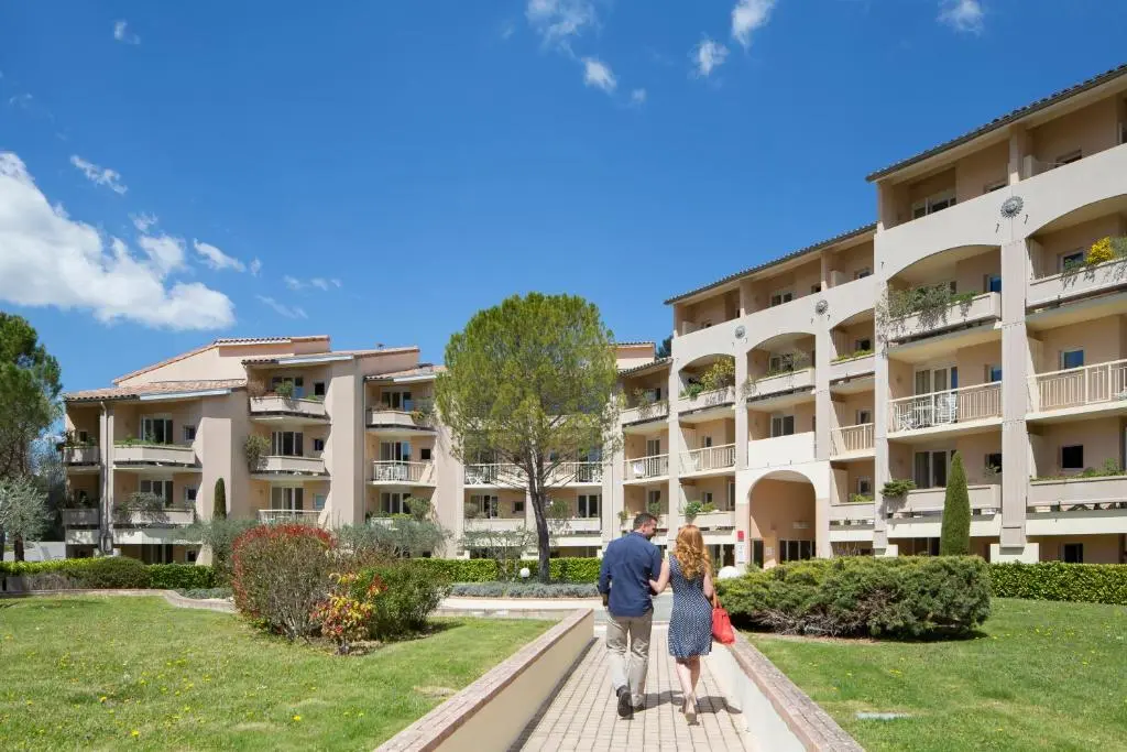 Residence Les Grands Pins