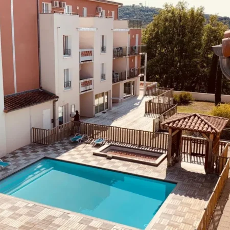 Terres de France – Residence Cote Provence
