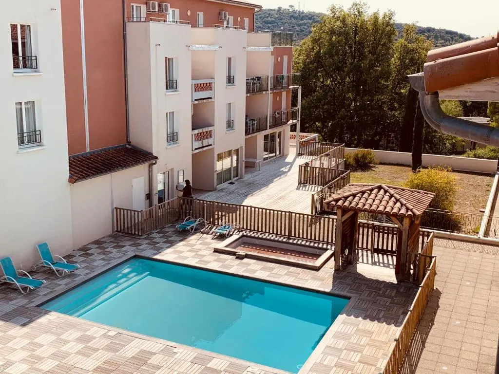 Terres de France – Residence Cote Provence