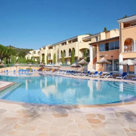 Residence Odalys La Licorne de Haute Provence