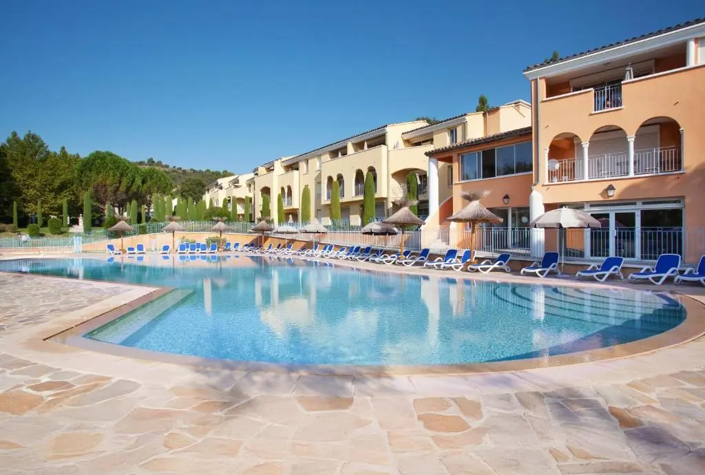 Residence Odalys La Licorne de Haute Provence