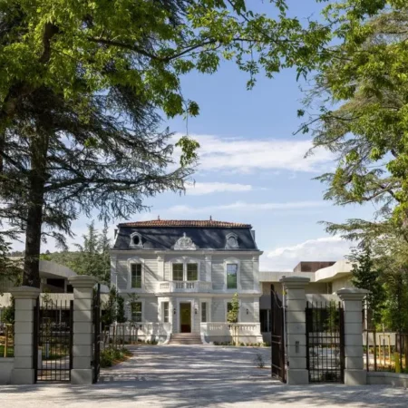 Hotel & Spa Villa Castellane
