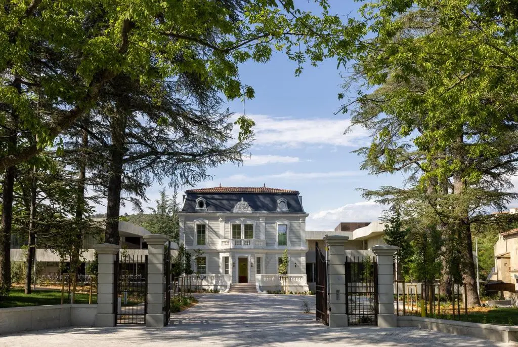 Hotel & Spa Villa Castellane