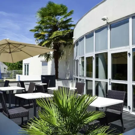 Hotel ibis budget Aix Les Bains Nord
