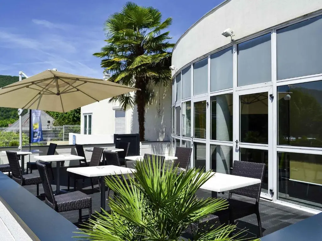 Hotel ibis budget Aix Les Bains Nord