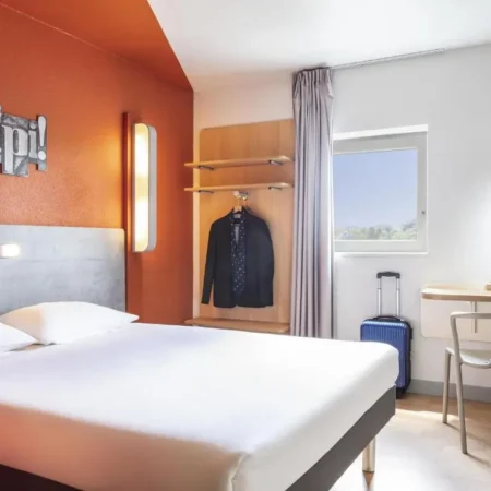 ibis budget Grigny Centre
