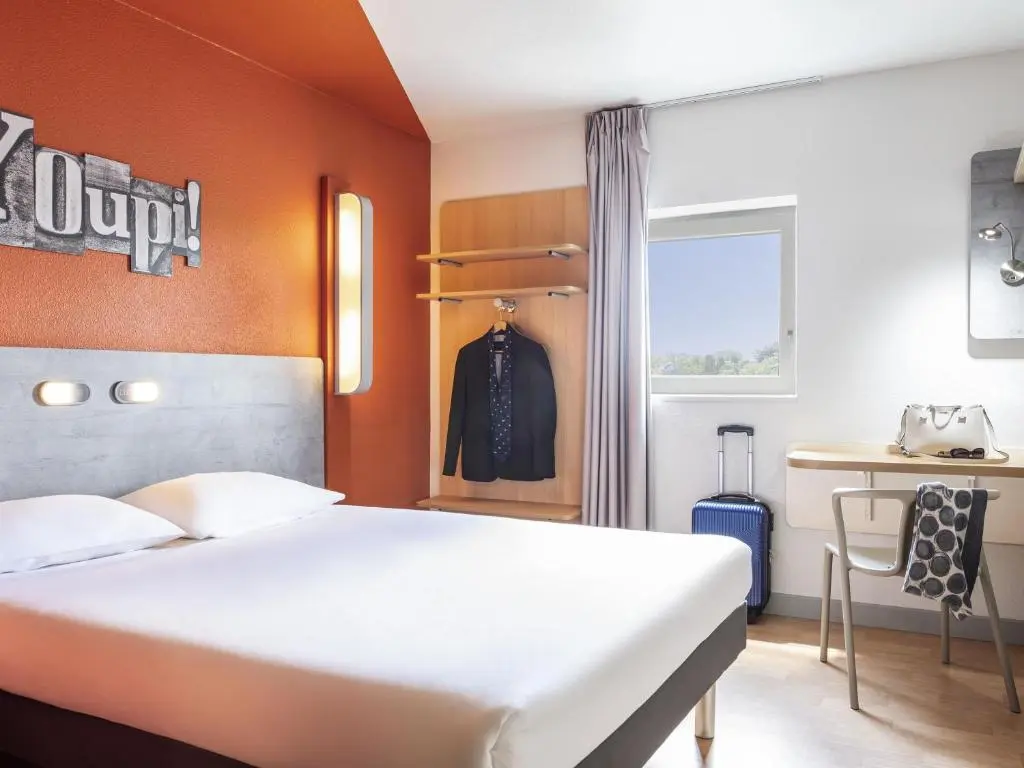 ibis budget Grigny Centre