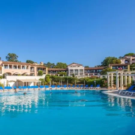Residence Les Parcs de Grimaud Pierre & Vacances