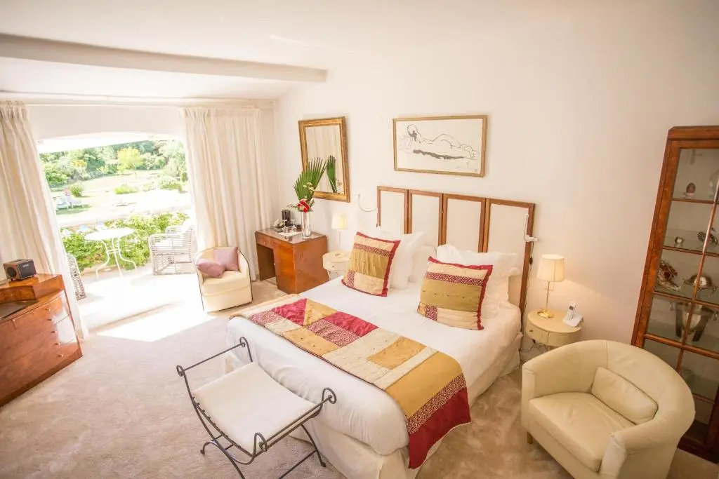 Hotel le Verger Maelvi
