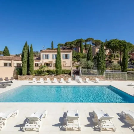 Appart&rsquo;Hotel Garden & City – Les Bastides de Grimaud