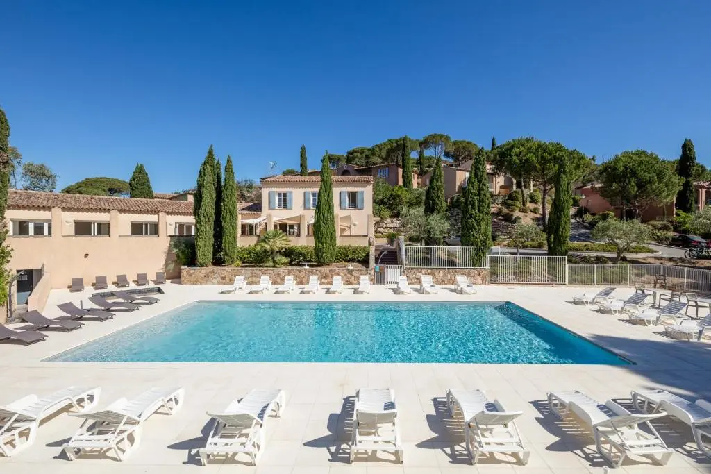 Appart’Hotel Garden & City – Les Bastides de Grimaud