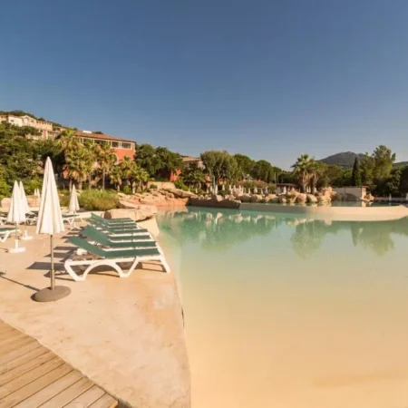 Residence Pierre & Vacances Les Restanques du Golfe de St-Tropez