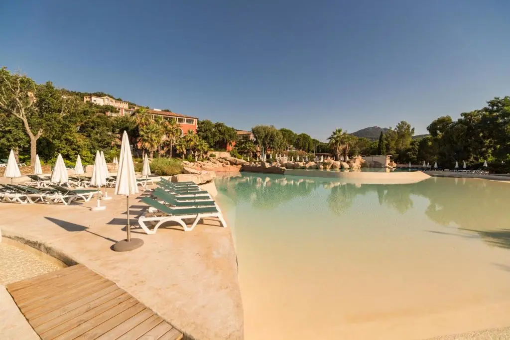 Residence Pierre & Vacances Les Restanques du Golfe de St-Tropez