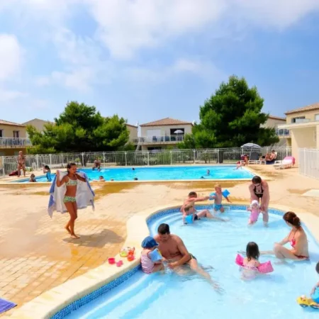 Residence Goelia Les Jardins de Phoebus