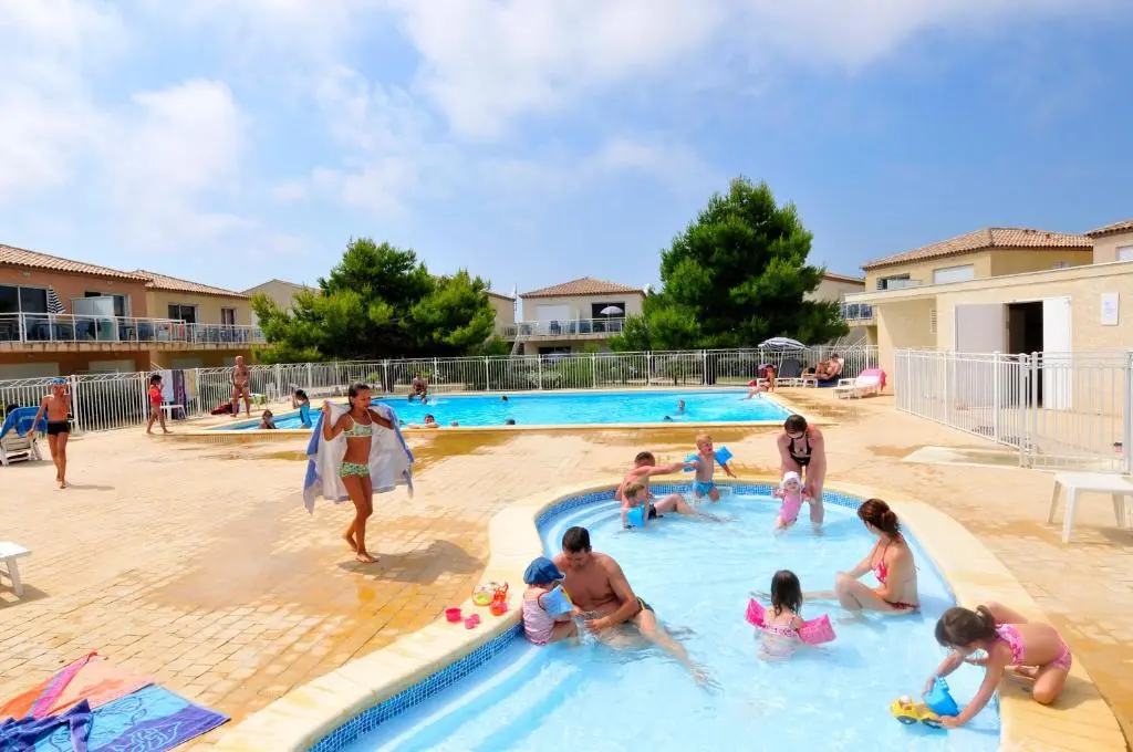 Residence Goelia Les Jardins de Phoebus