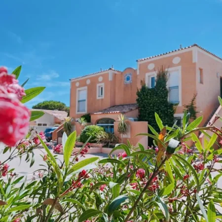 Residence L&rsquo;Oustal des Mers