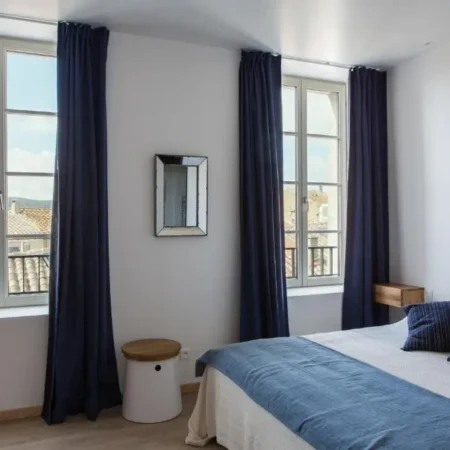 La Maison des Vendangeurs sur Mer