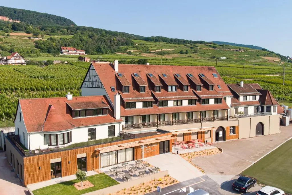 Hotel Terra Vinum
