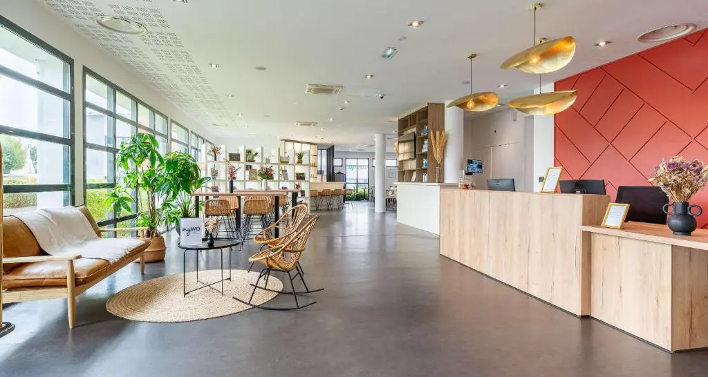 Best Western Hotel de la Cite