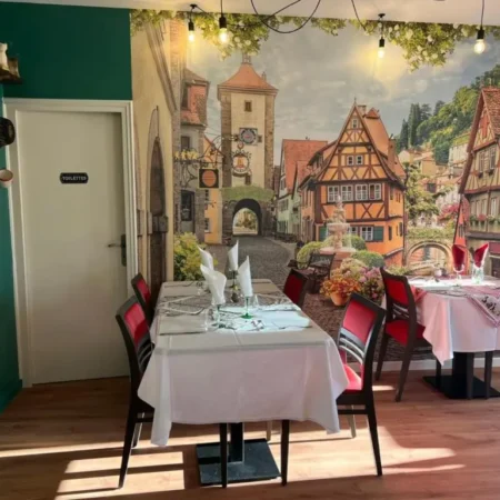Restaurant le Pommeil