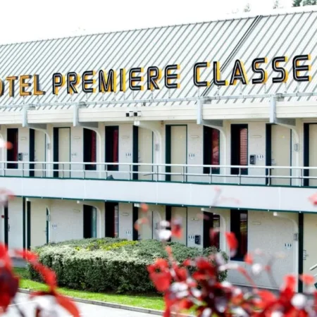 Hotel_ Premiere Classe Gueret