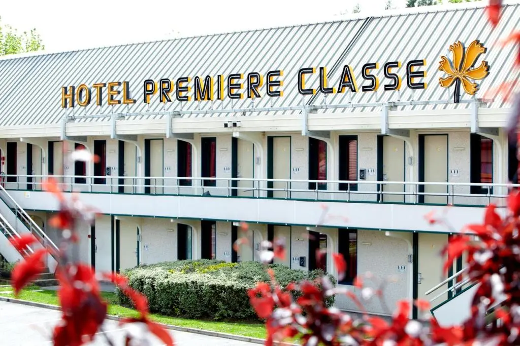 Hotel_ Premiere Classe Gueret