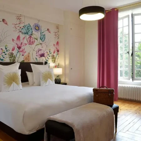 Hotel Restaurant Chateau Saint Gilles