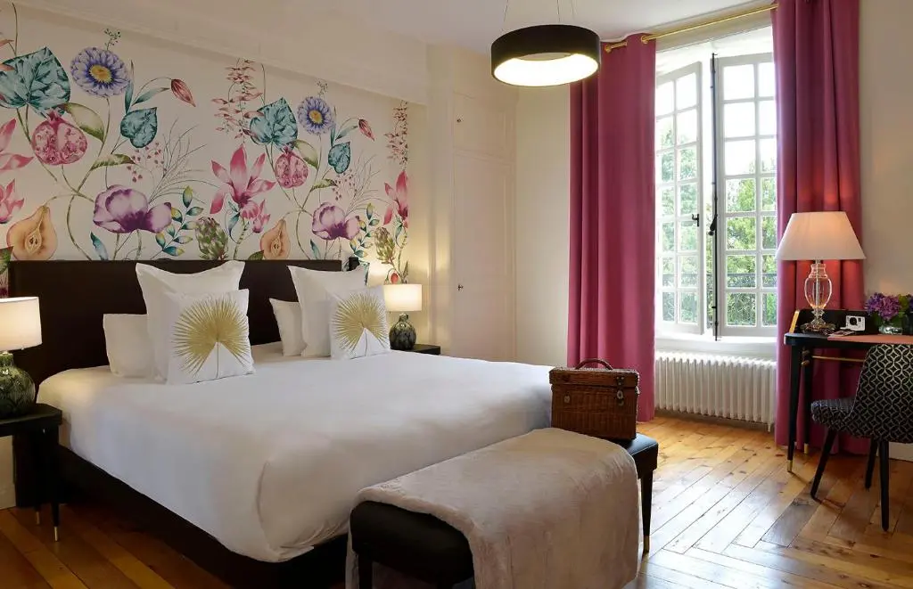 Hotel Restaurant Chateau Saint Gilles