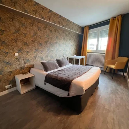 Hotel Alpes-cevennes