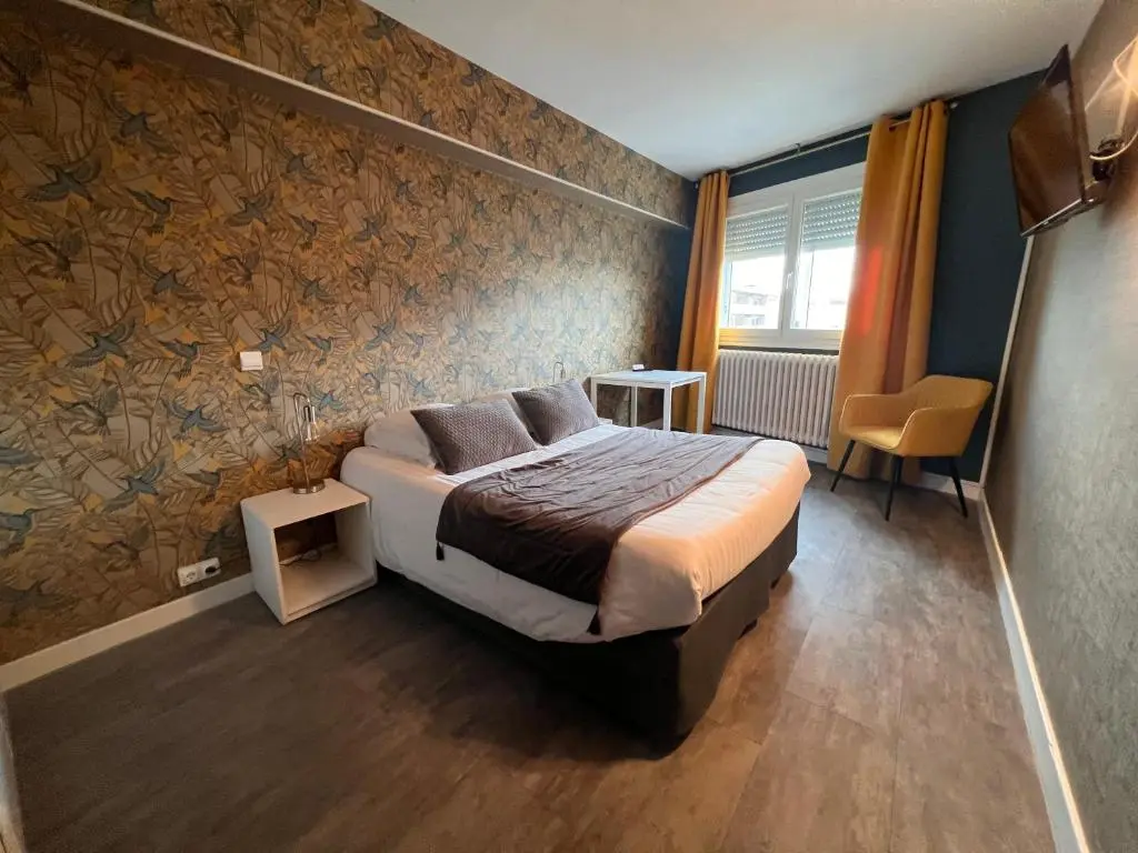 Hotel Alpes-cevennes