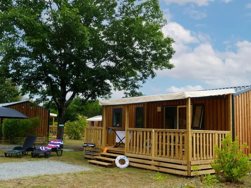 Green Village – Camping Seagreen