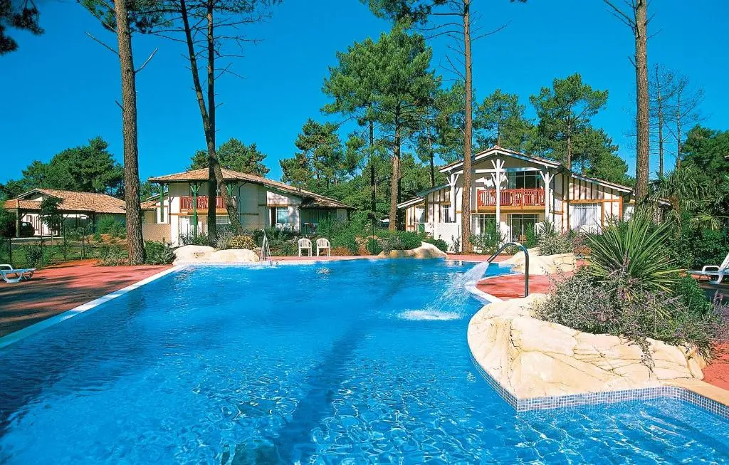 Residence Odalys Les Greens du Bassin