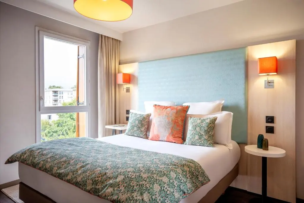 Appart Hotel – Residhome Paris Guyancourt