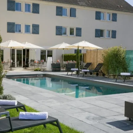 BEST WESTERN The Wish Versailles