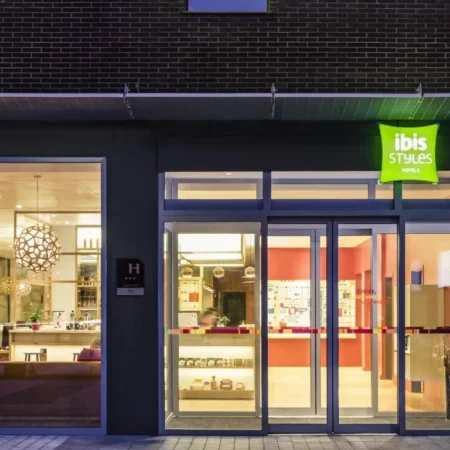 ibis Styles Guyancourt Versailles