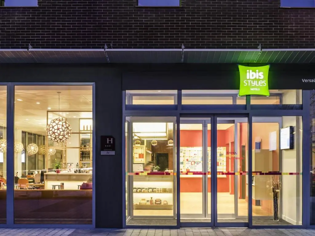 ibis Styles Guyancourt Versailles