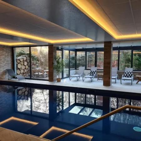 Hotel & Spa – Maison Jenny